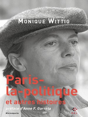 cover image of Paris-la-politique et autres histoires